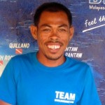 A pioneer of Dive Society, Jose learned scuba diving in early 2009. Ask Jose what you want to see in your diving and he will take you there. He knows the island like the back of his palm. He is not only good in diving but also in taking care of his family.