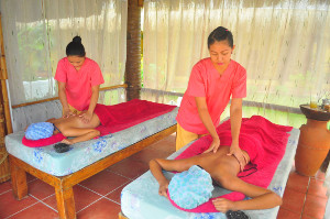 Treat yourself in our Day Spa with this traditional massage.
