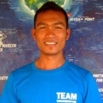 Jayky is your compressor man and will assist you in your dives in Malapascua.  A persistent diver he is and now working his way to be your Dive Master. He loves Chocolate Island because of it's rare and wonderful underwater species.  